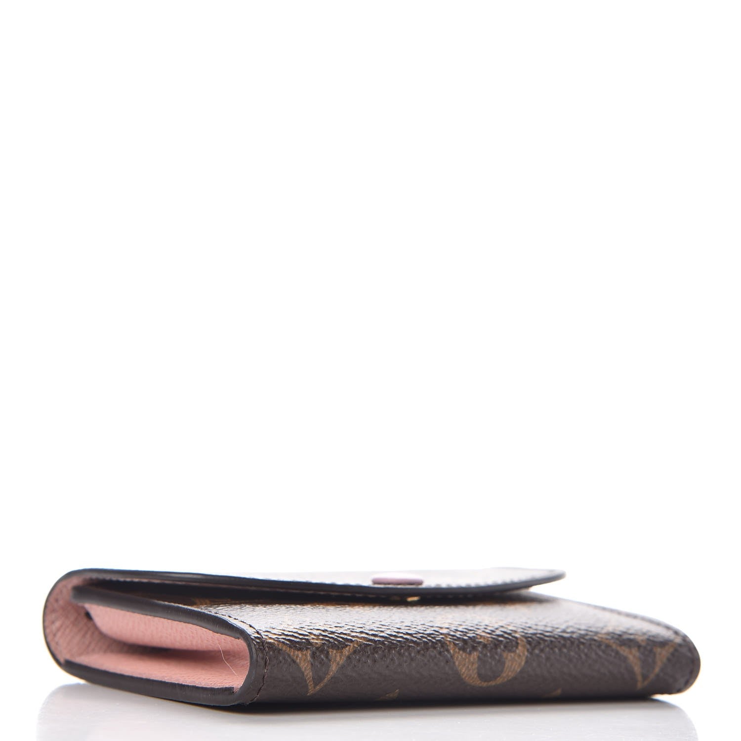 Louis Vuitton Monogram Rosalie Coin Purse Rose Ballerine 4 of 8