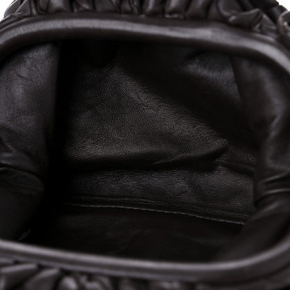 Bottega Veneta Nappa Intrecciato The Mini Pouch Fondant 10 of 10