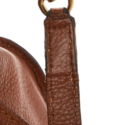 Chloe Calfskin Medium Marcie Satchel Tan 9 of 10