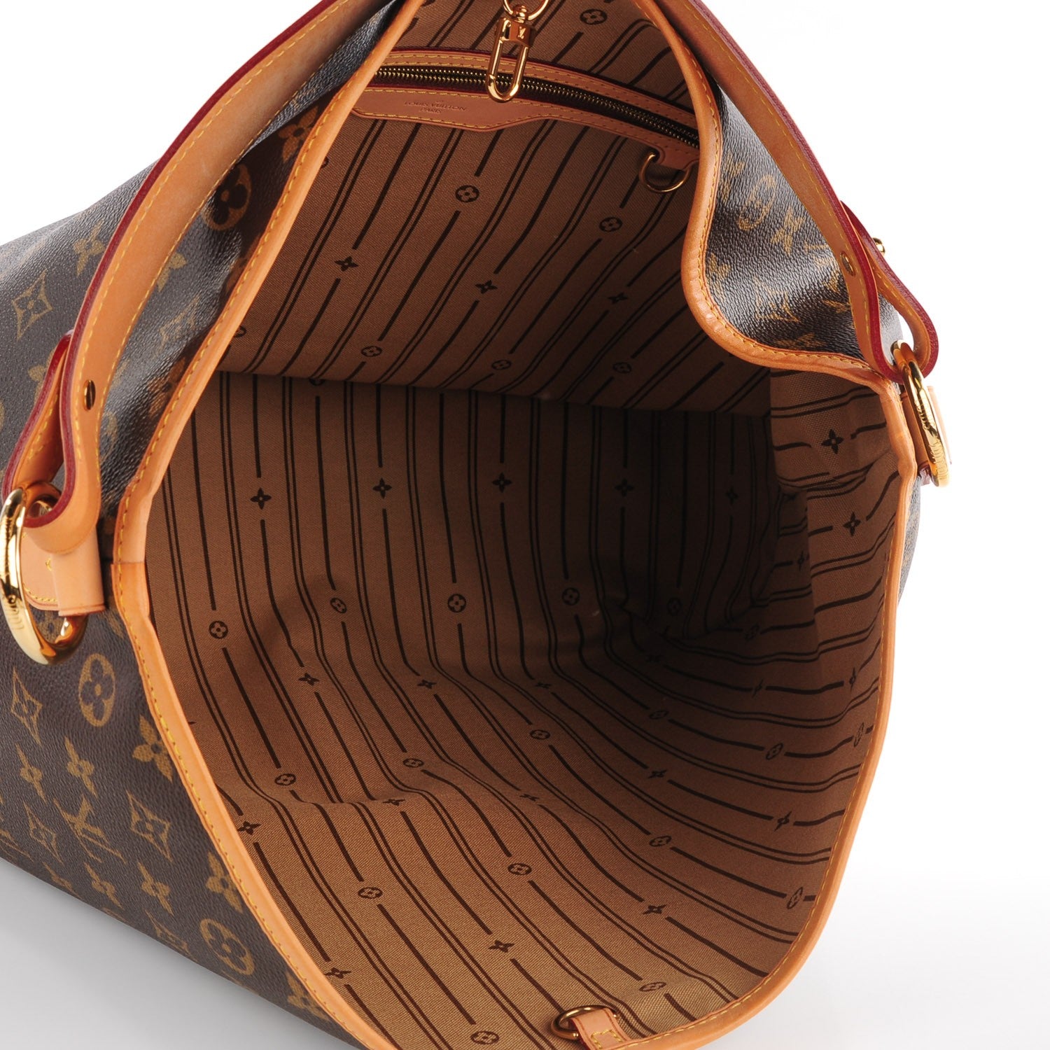 Louis Vuitton Monogram Delightful MM 5 of 8