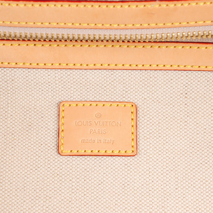Louis Vuitton Canvas Sequin Thats Love LVOE Tote MM 6 of 7
