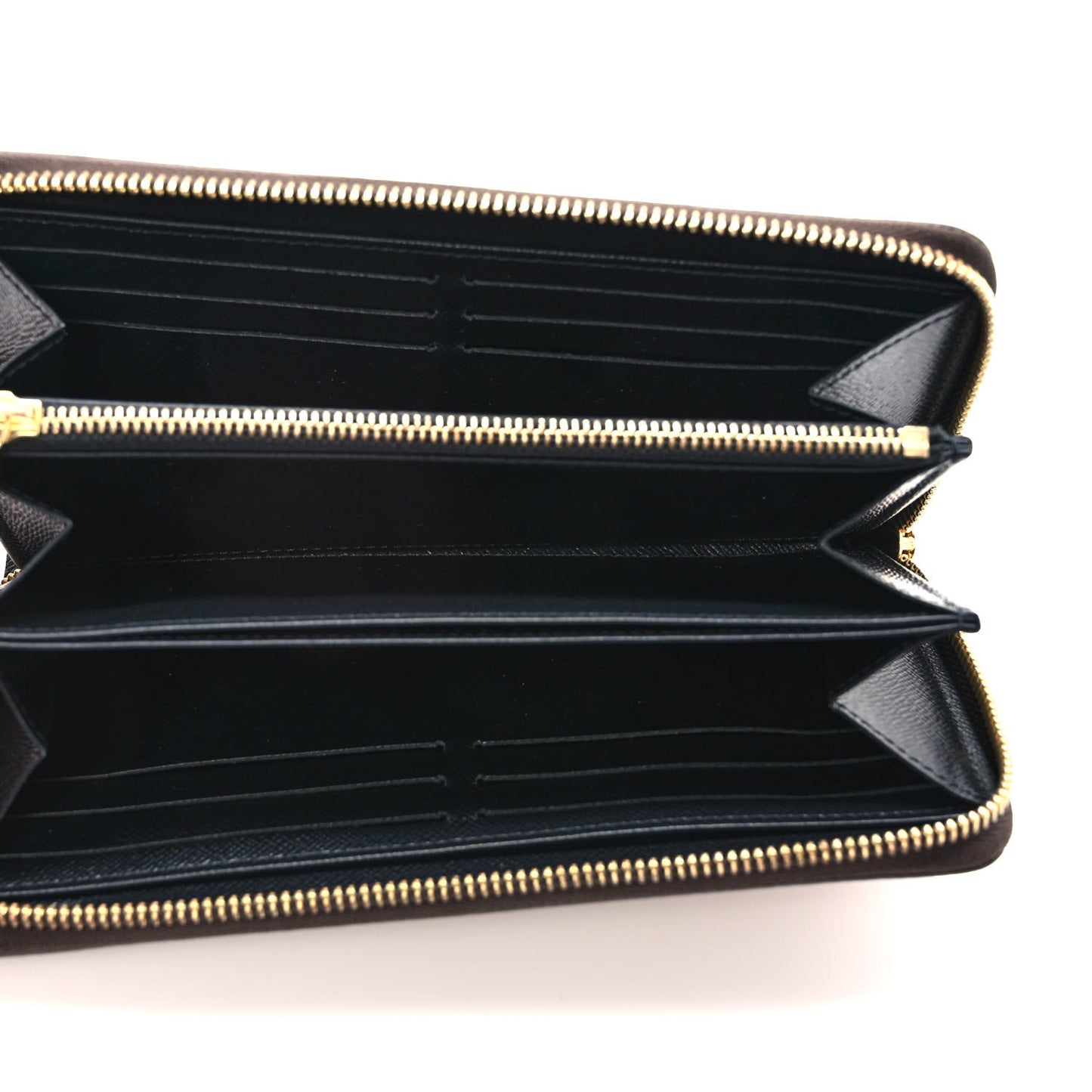 Reverse Monogram Giant Zippy Wallet