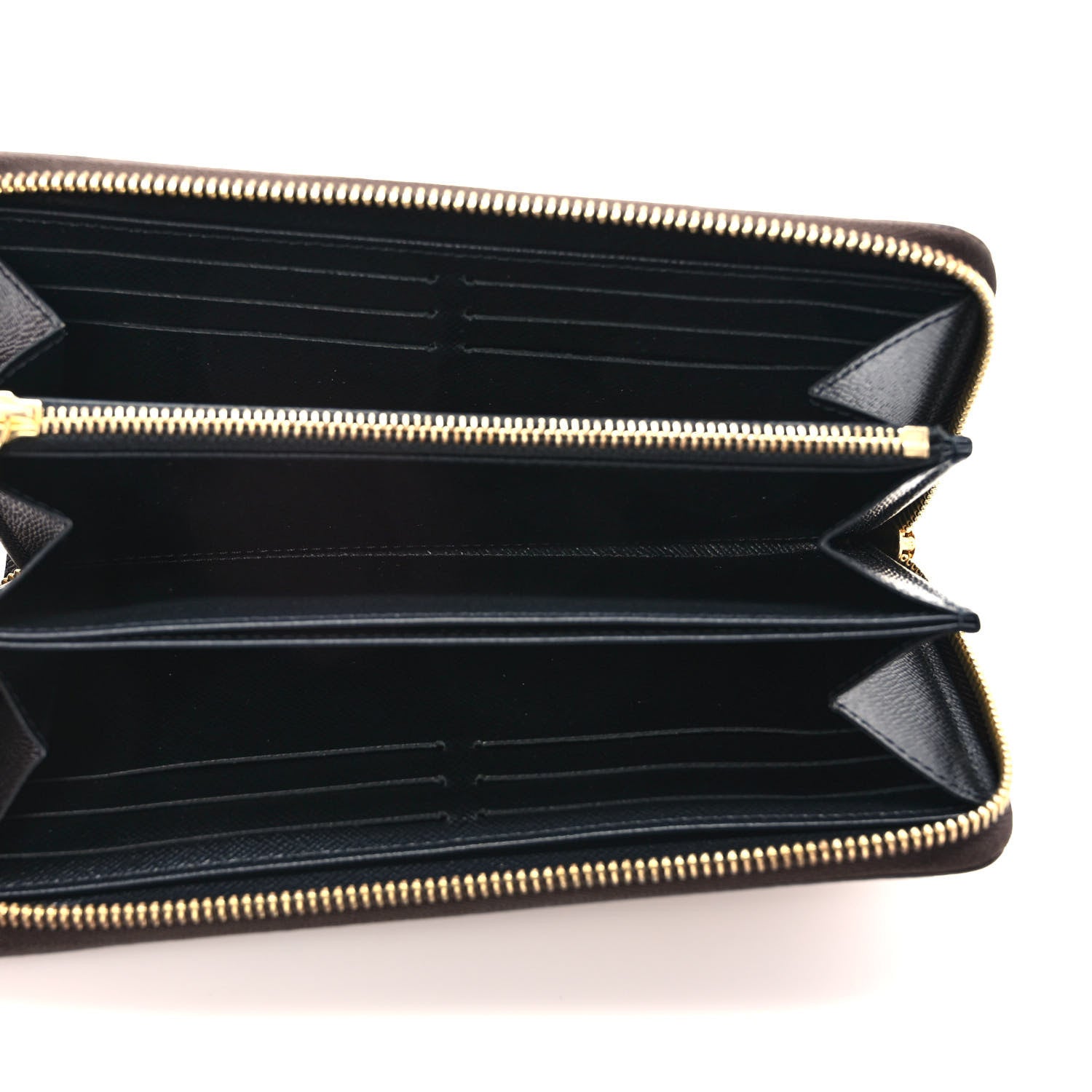 Louis Vuitton Reverse Monogram Giant Zippy Wallet 5 of 6