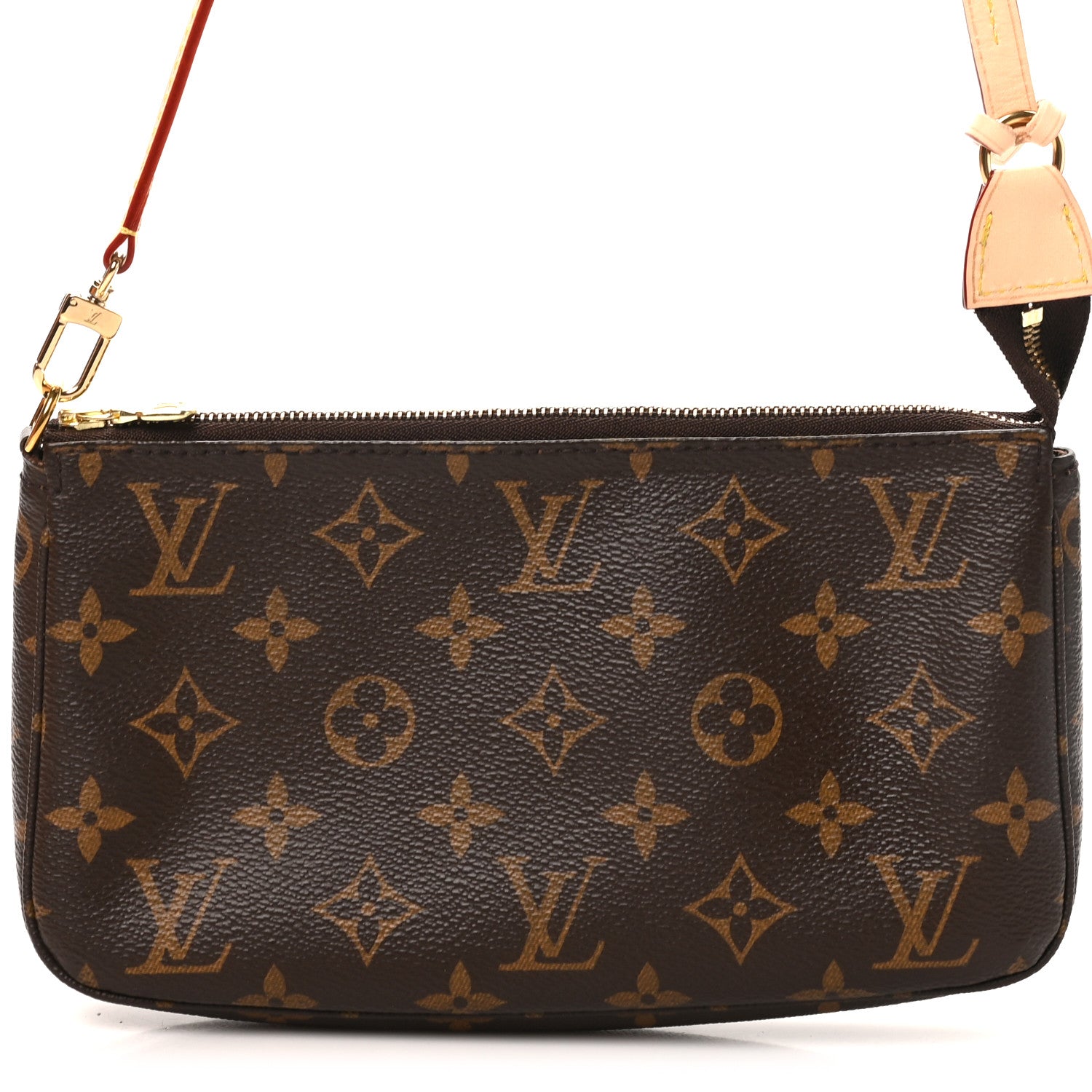 Louis Vuitton Monogram Chain Pochette Accessories 7 of 10