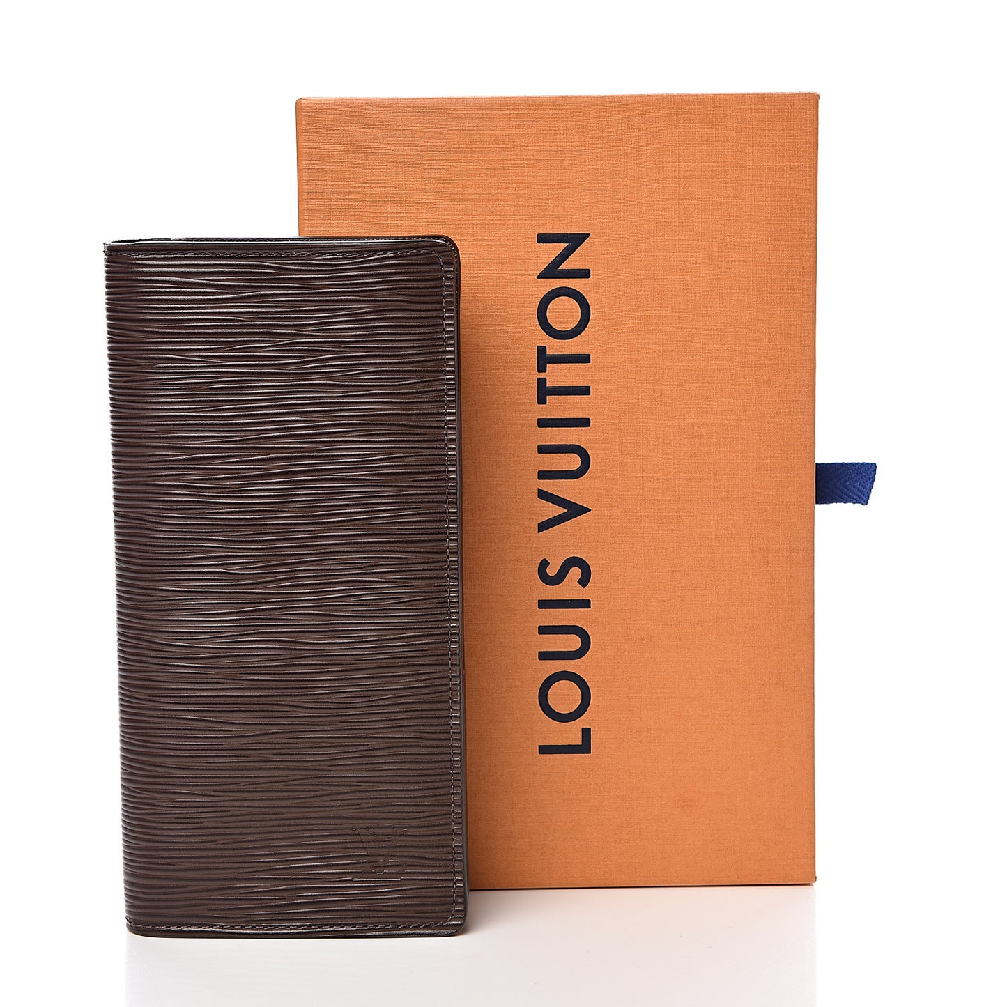 Epi Brazza Wallet Moka