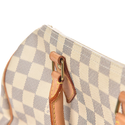 Louis Vuitton Damier Azur Speedy 30 15 of 22