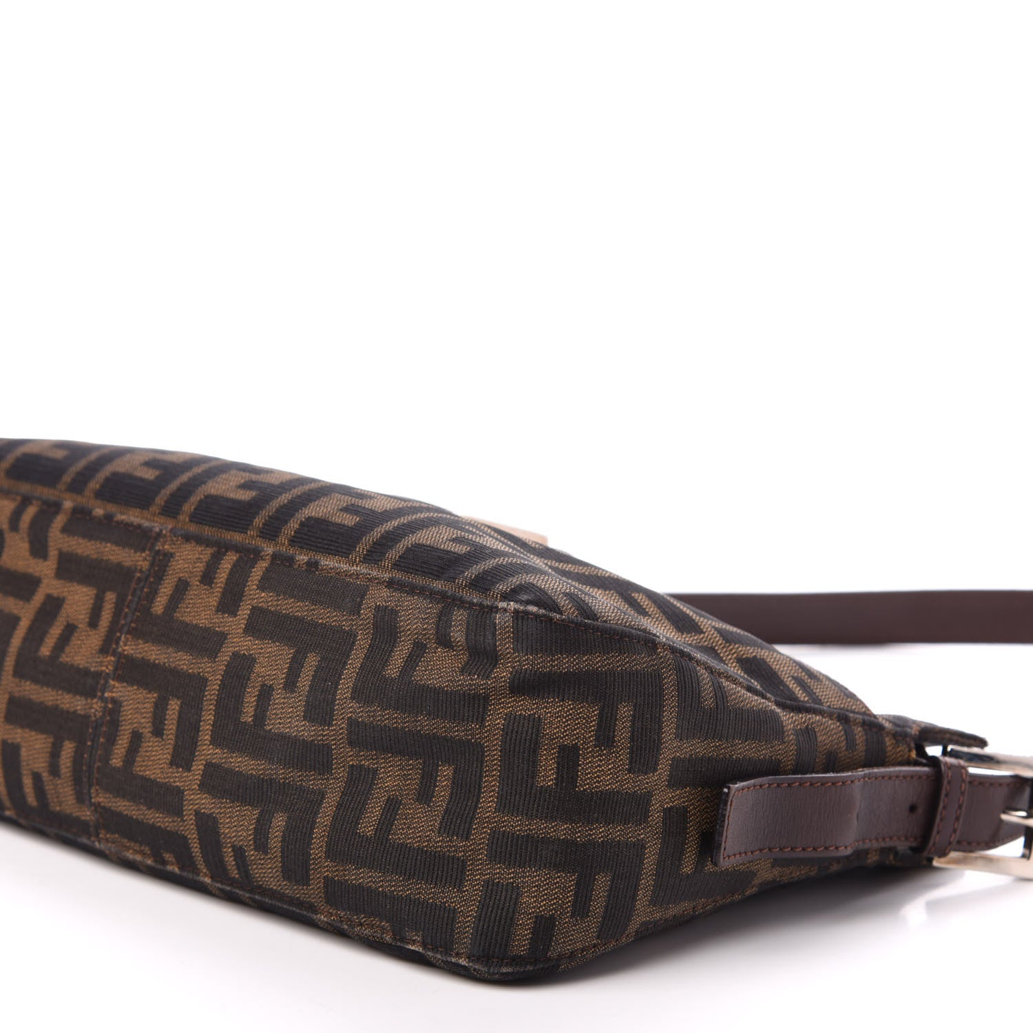 Fendi Zucca Baguette Tobacco 11 of 14