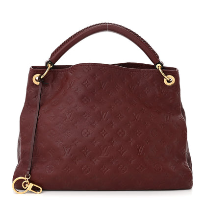 Louis Vuitton Empreinte Artsy MM Aurore 1 of 8