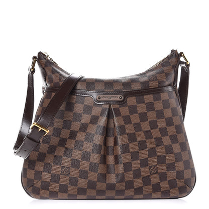Louis Vuitton Damier Ebene Bloomsbury PM 1 of 7