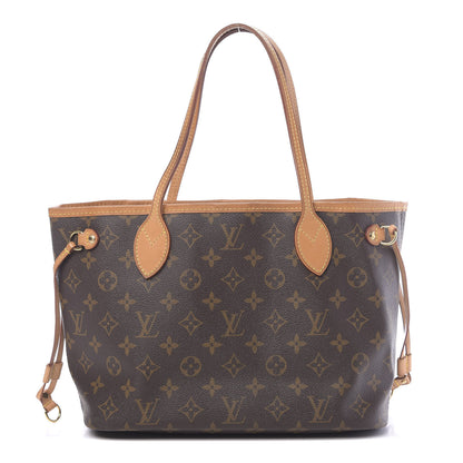 Louis Vuitton Monogram Neverfull PM 1 of 9