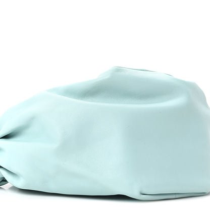 Bottega Veneta Calfskin Mini Double Knot Bag Spearmint 9 of 10