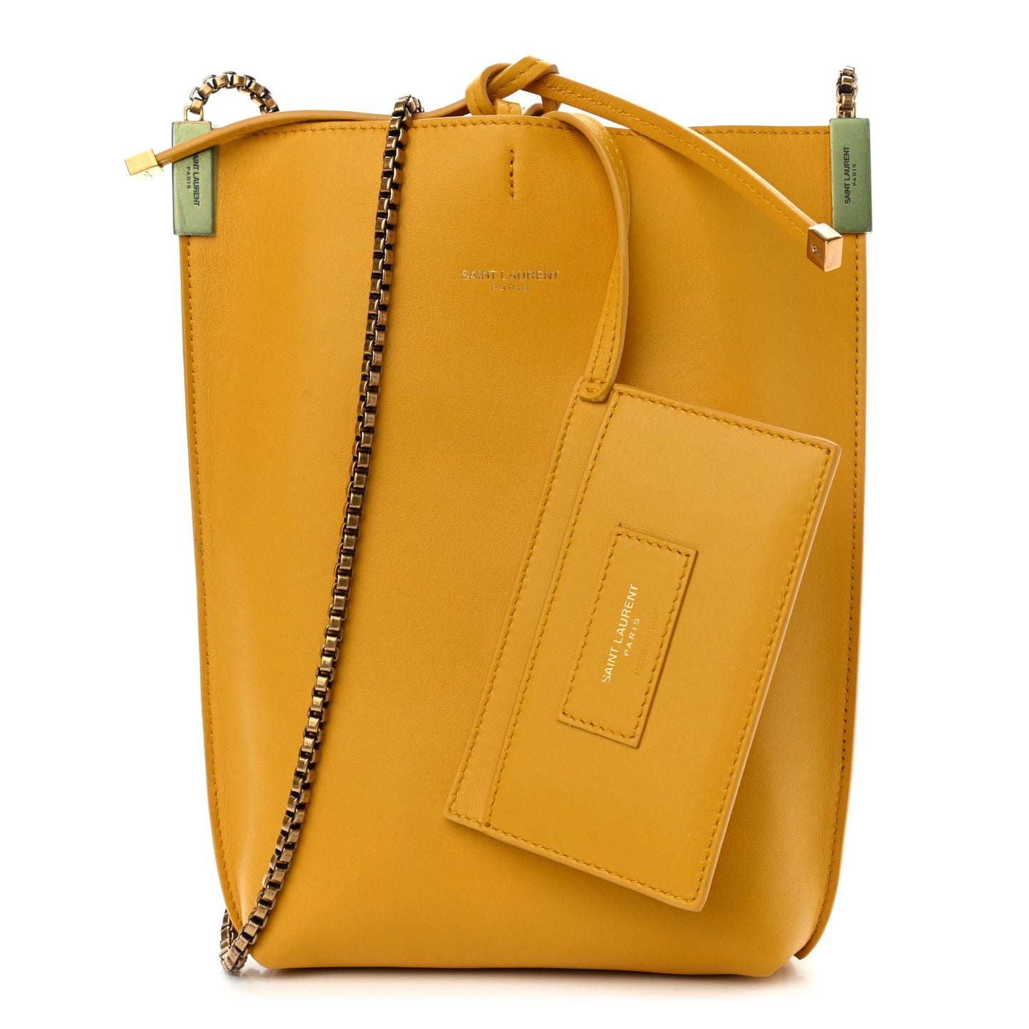 Calfskin Mini Suzanne Hobo Saffran
