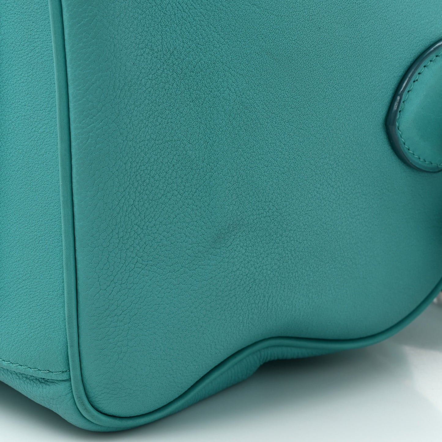 Calfskin Sofia Coppola SC Bag PM Turquoise