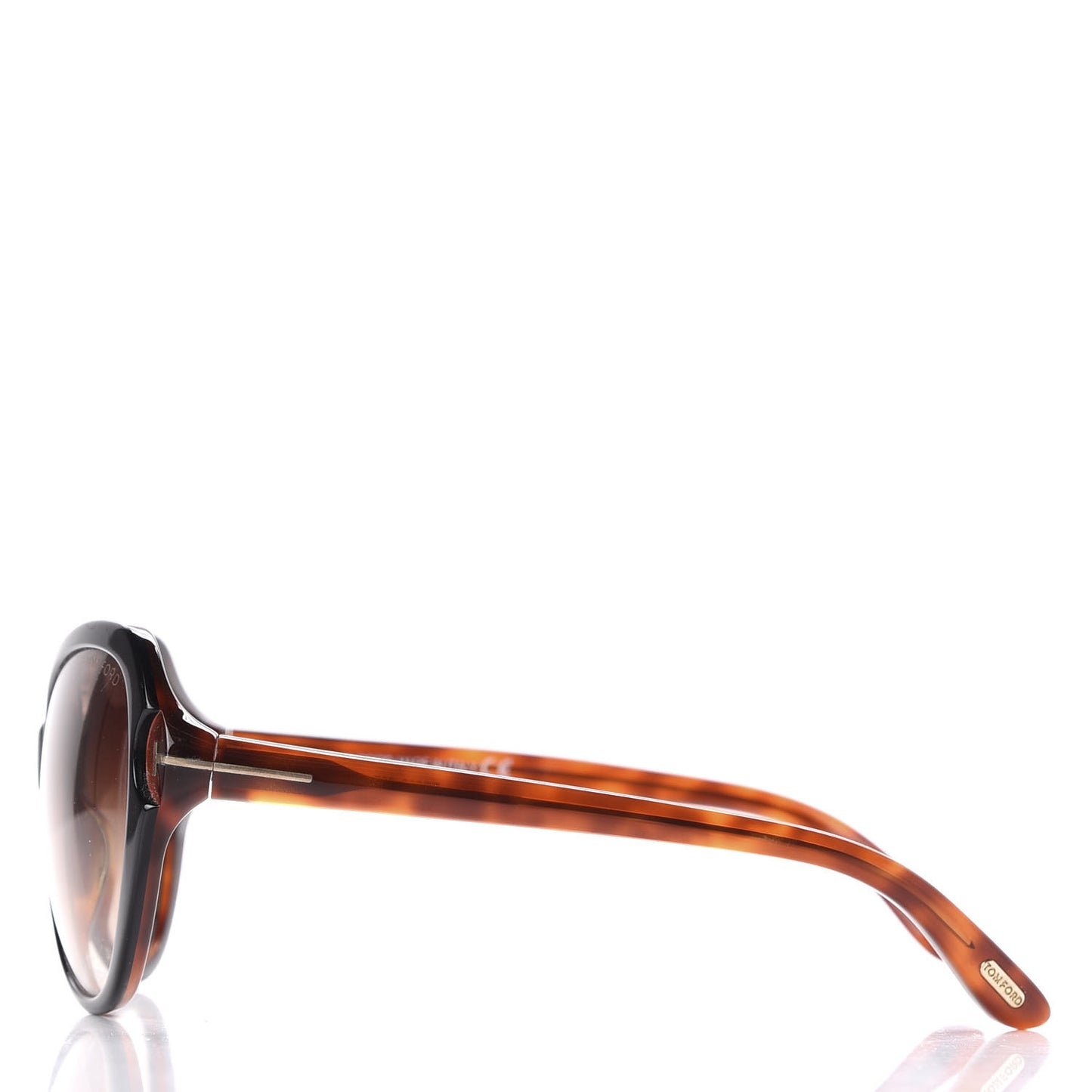 Valentina TF326 Sunglasses Havana