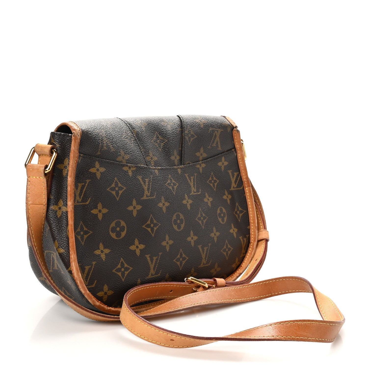 Louis Vuitton Monogram Menilmontant PM 3 of 14