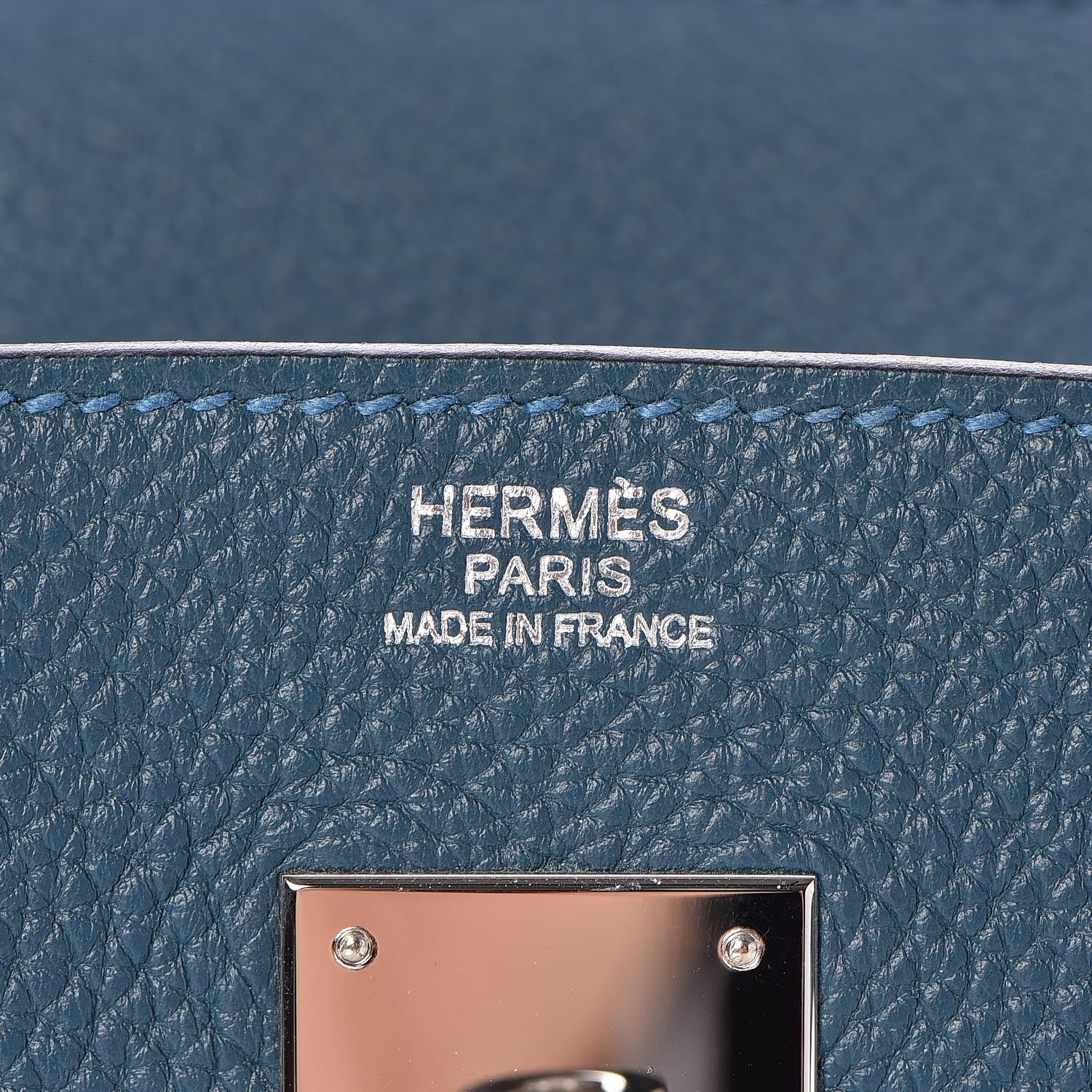 Hermes Togo Birkin 30 Colvert 18 of 34