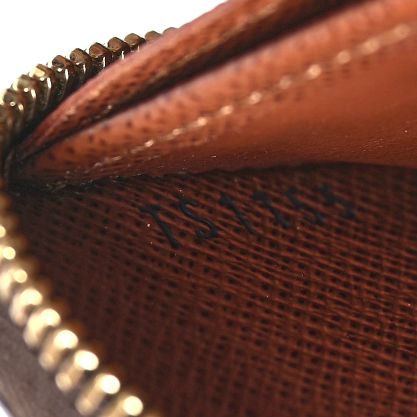 Monogram Zippy Coin Purse