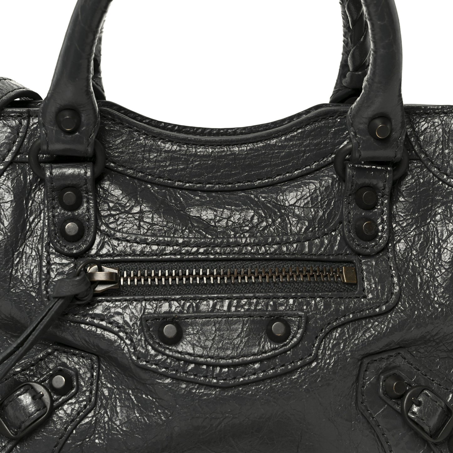 Agneau Arena Storico Classic Hardware Nano Le City Grey