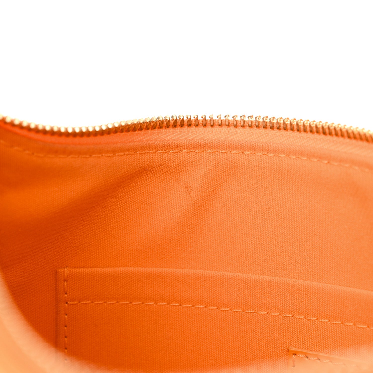 Louis Vuitton Epi Matsy PM Shoulder Bag Mandarin 7 of 11