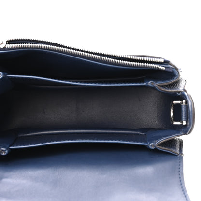 Louis Vuitton Grained Calfskin Vivienne NM Blue Marine 5 of 9