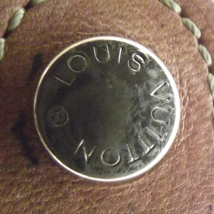 Louis Vuitton Monogram Multicolor Small Ring Agenda Cover White 6 of 9