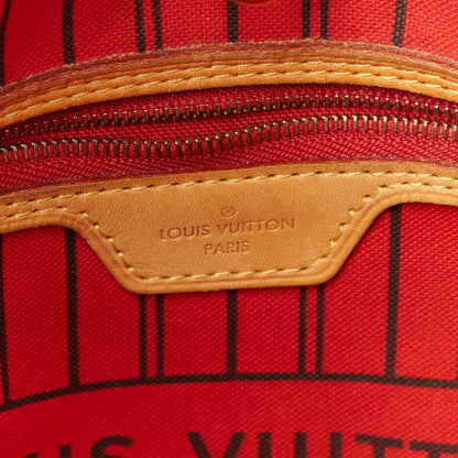 Louis Vuitton Monogram Neo Neverfull MM Pivoine 10 of 19