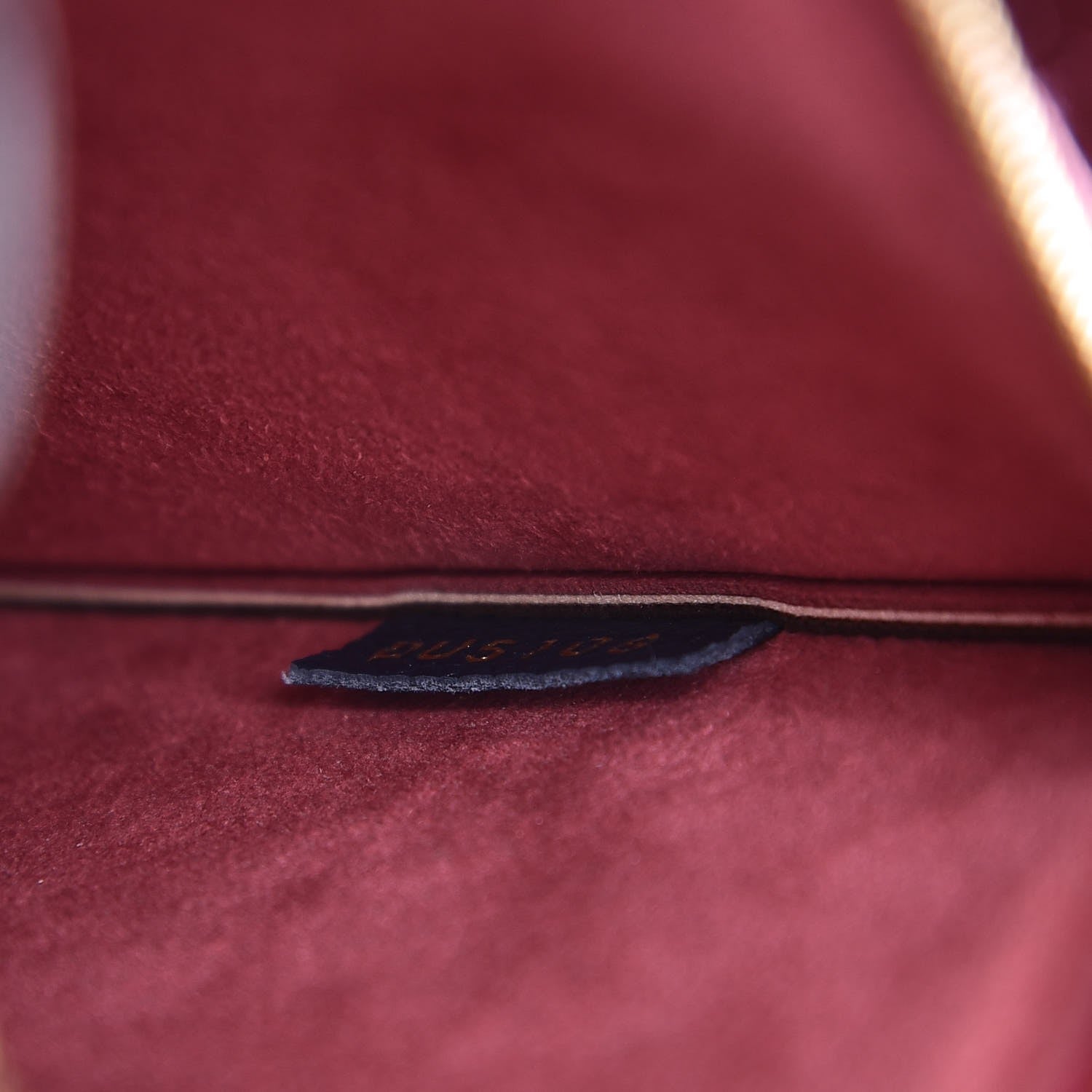 Louis Vuitton Monogram Flandrin Navy Mauve 7 of 7