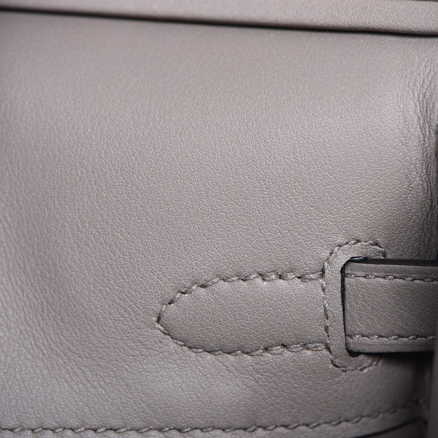 Swift Birkin 25 Gris Asphalte