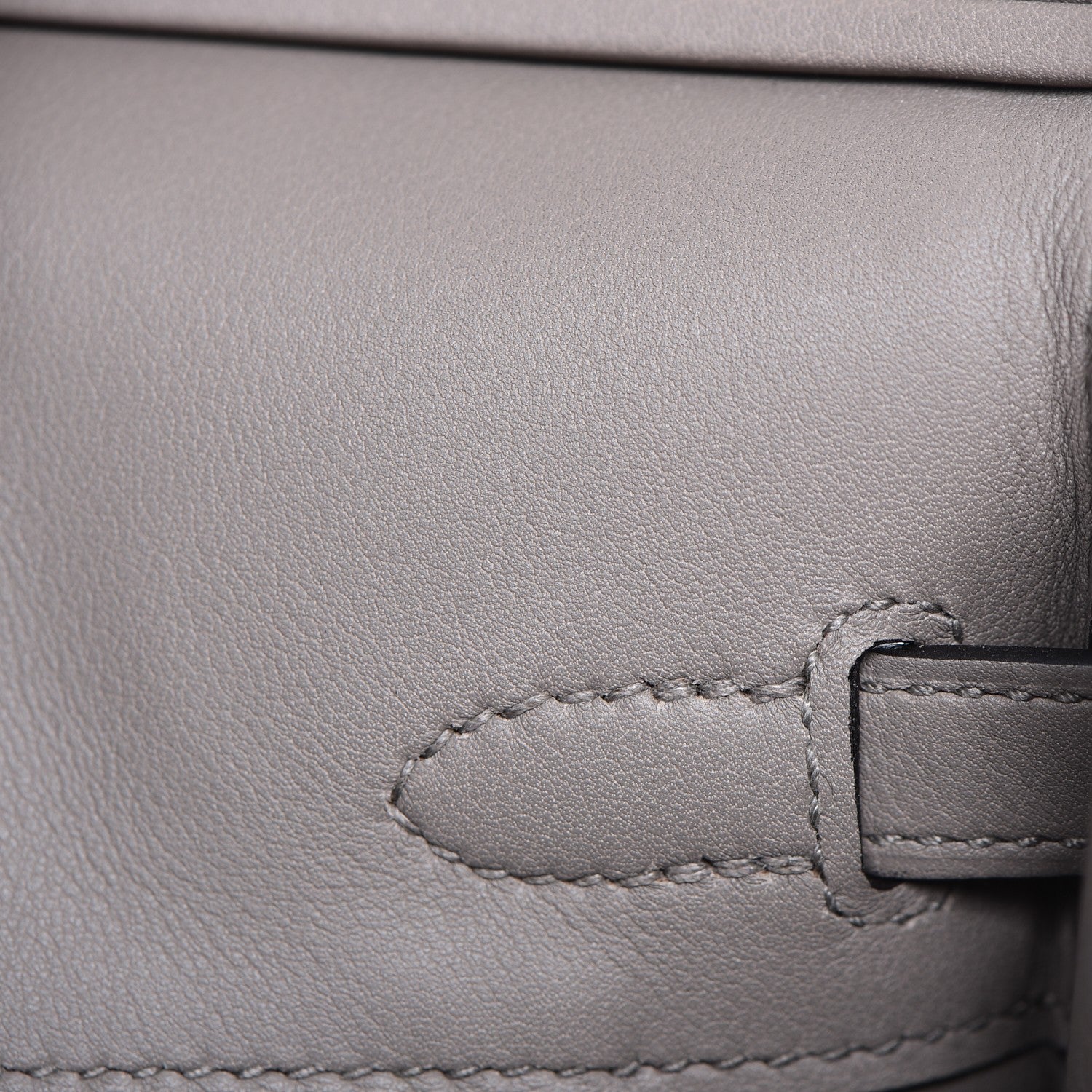 Hermes Swift Birkin 25 Gris Asphalte 14 of 27