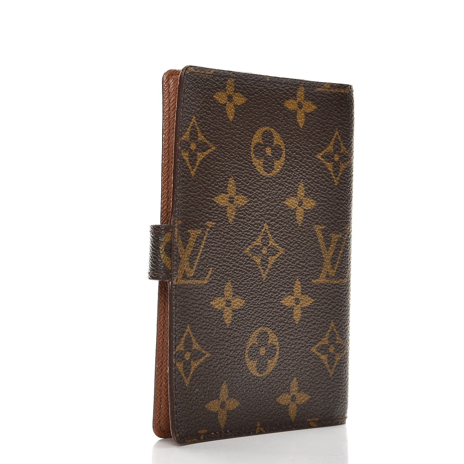 Louis Vuitton Monogram Small Ring Agenda Cover 3 of 8