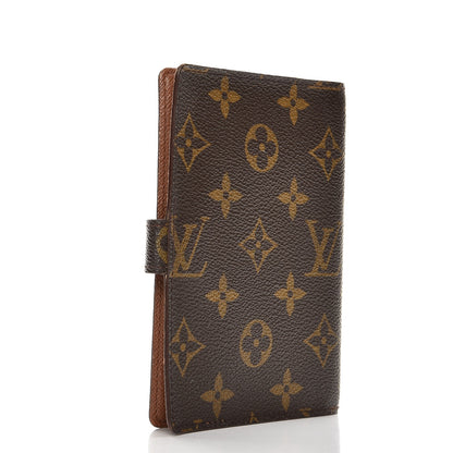 Louis Vuitton Monogram Small Ring Agenda Cover 3 of 8