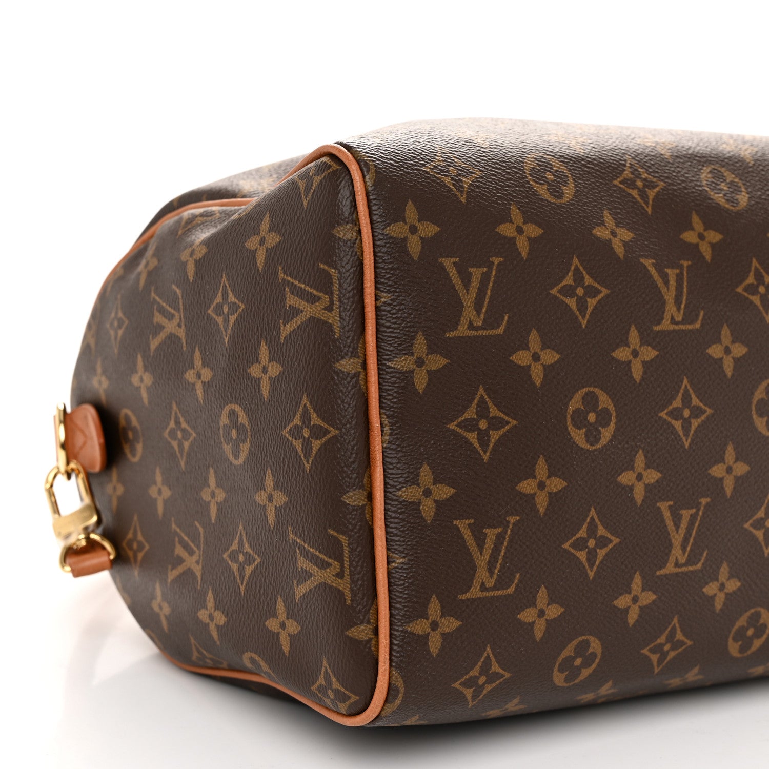 Louis Vuitton Monogram Speedy Soft 30 Boho 8 of 9