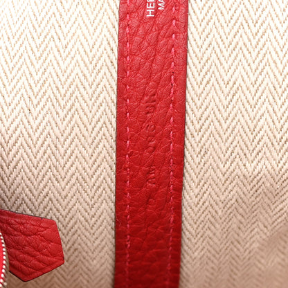 Hermes Negonda Garden Party 36 MM Rouge Piment 7 of 15