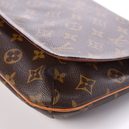 Louis Vuitton Monogram Musette Tango 7 of 9