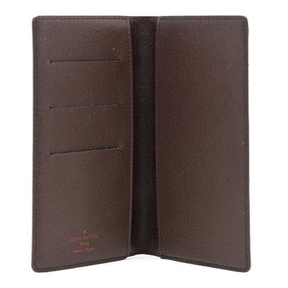 Louis Vuitton Damier Ebene Pocket Agenda Cover 5 of 8