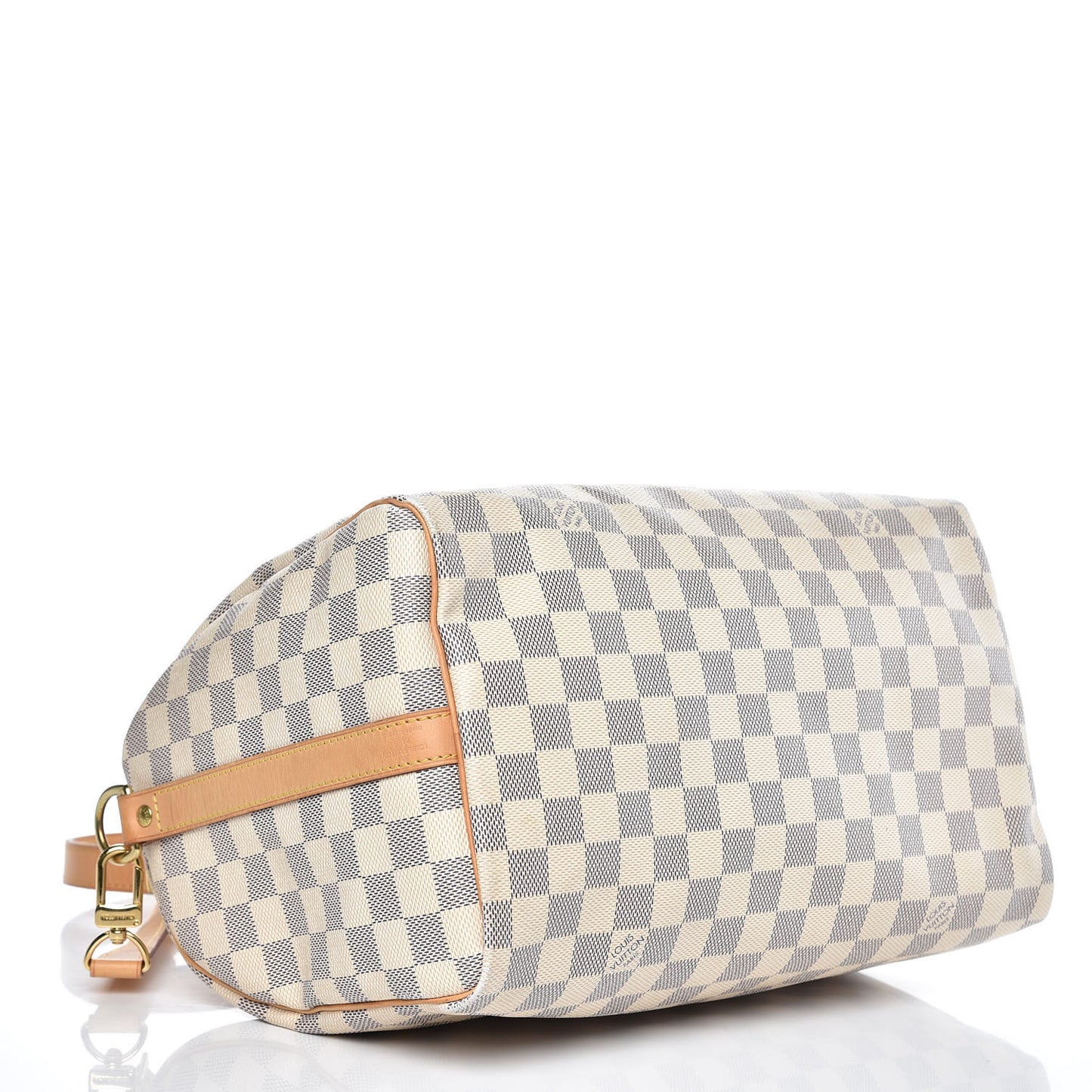 Damier Azur Speedy Bandouliere 30