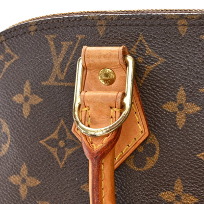 Louis Vuitton Monogram Alma PM 12 of 13