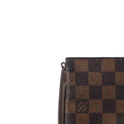Louis Vuitton Damier Ebene Navona Pochette Accessories 9 of 19