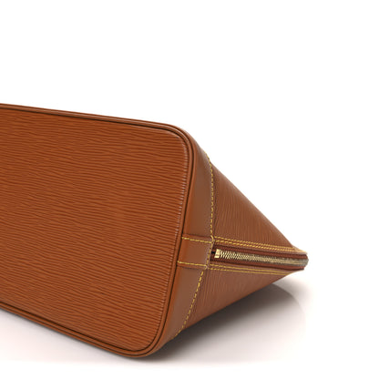 Louis Vuitton Epi Alma PM Cipango 10 of 13