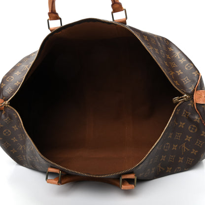 Louis Vuitton Monogram Keepall 60 4 of 10