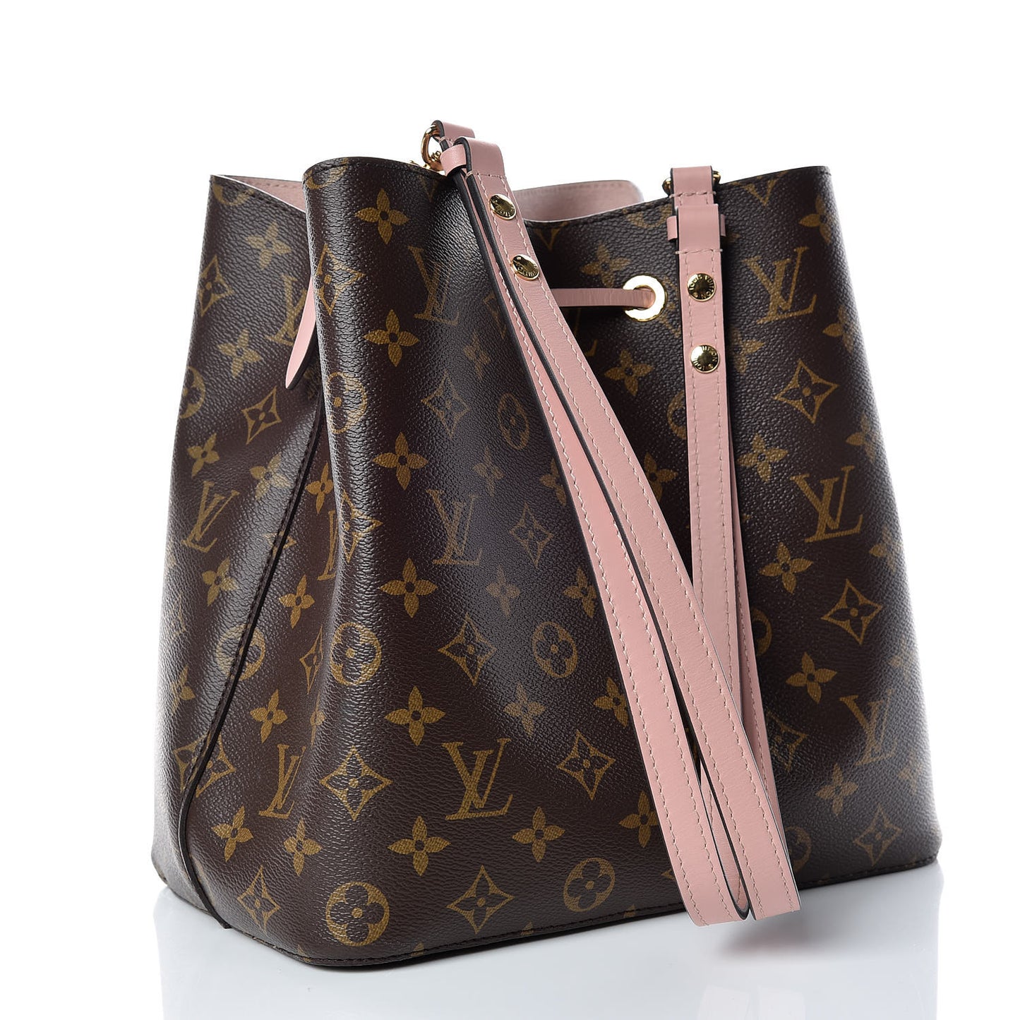 Monogram Neonoe MM Rose Poudre
