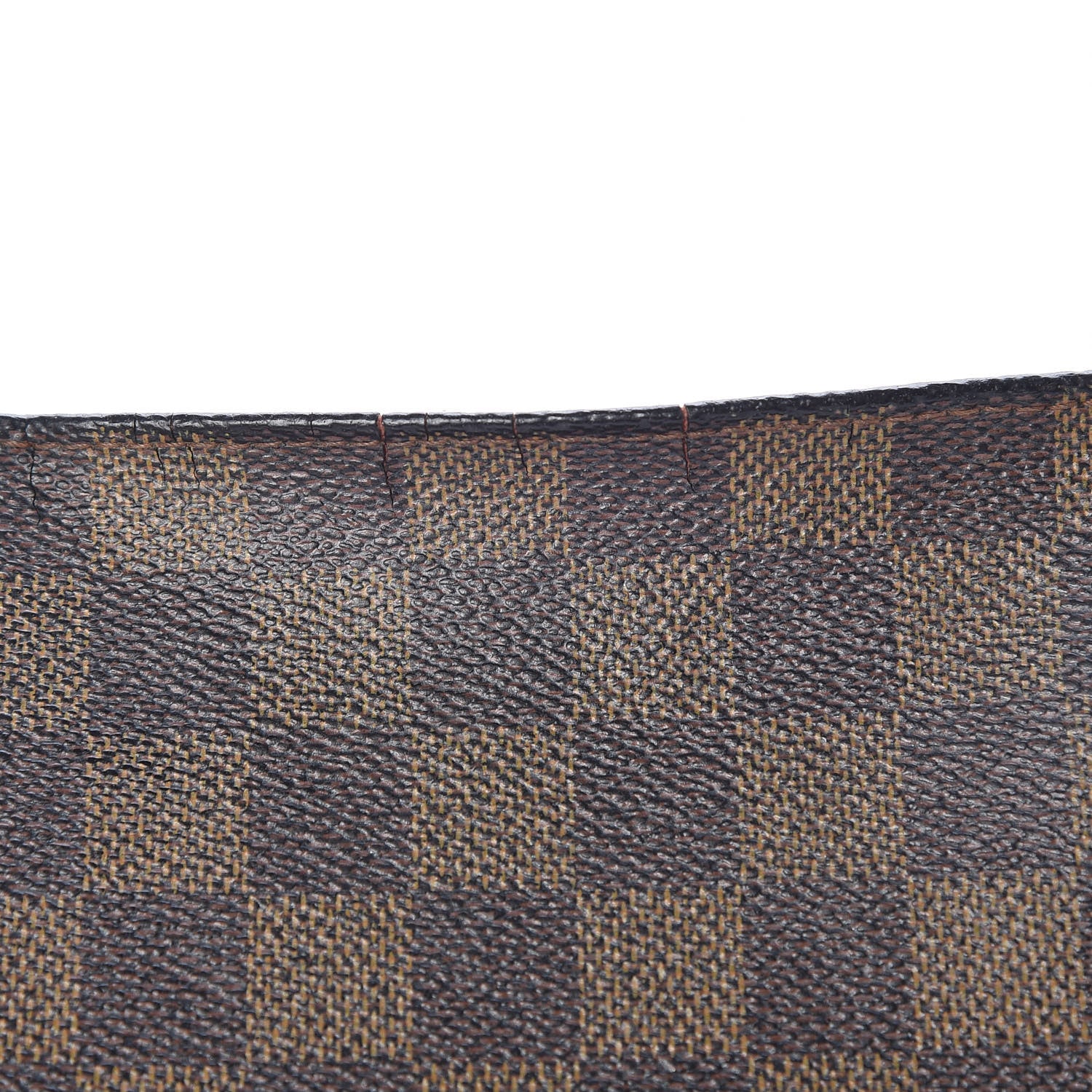 Louis Vuitton Damier Ebene Navona Pochette Accessories 15 of 19