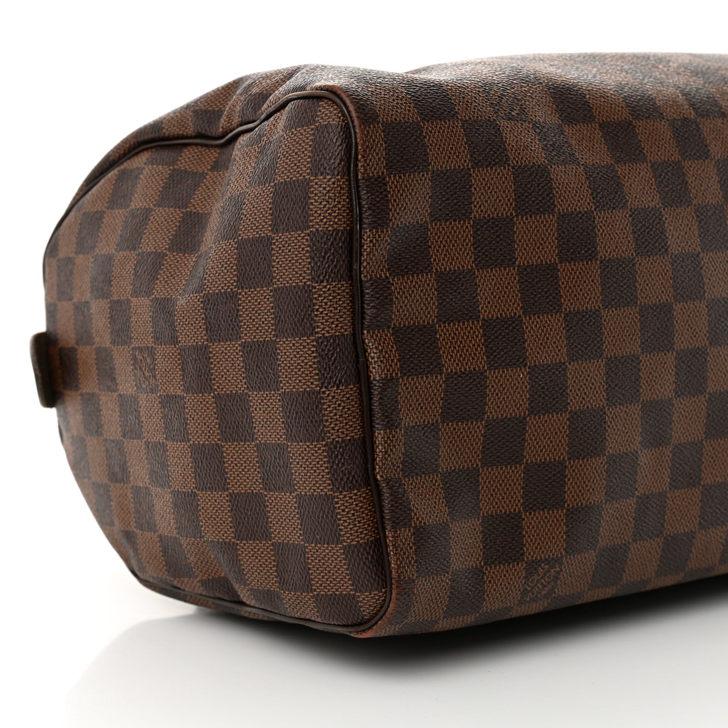 Louis Vuitton Damier Ebene Speedy 30 9 of 15