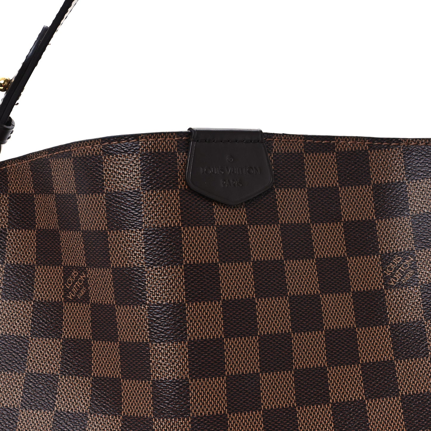 Damier Ebene Graceful PM
