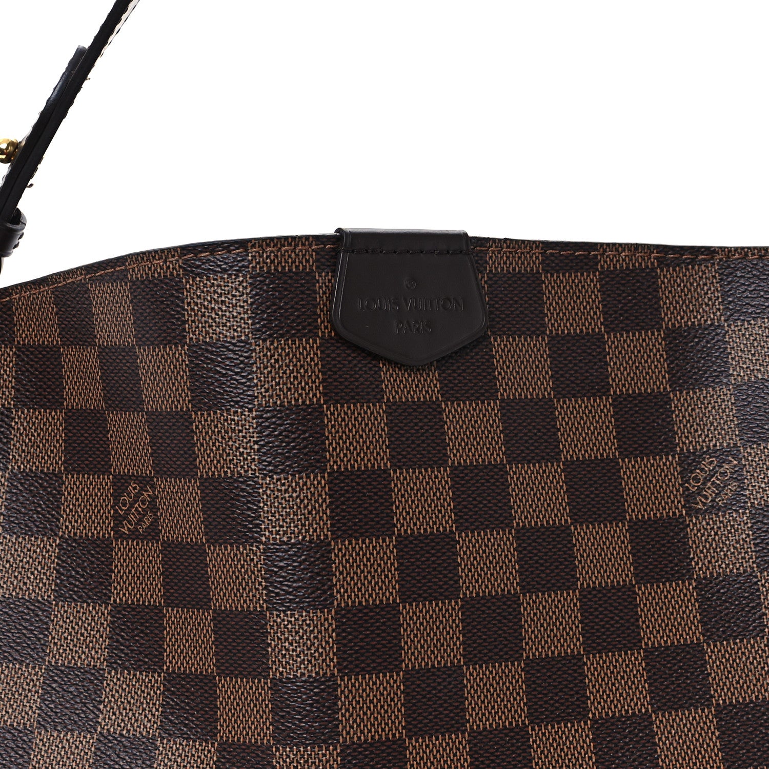 Louis Vuitton Damier Ebene Graceful PM 7 of 9