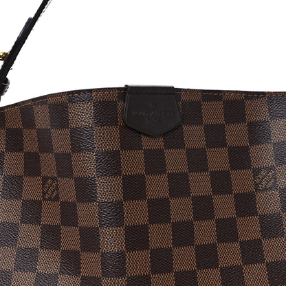 Louis Vuitton Damier Ebene Graceful PM 7 of 9