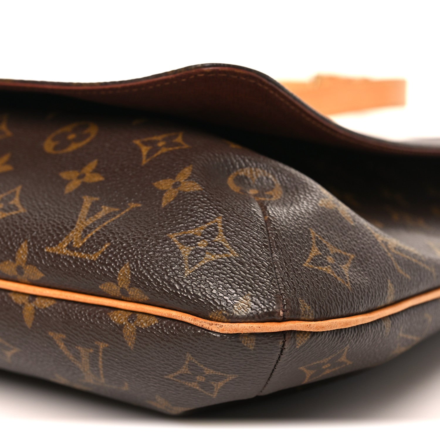 Louis Vuitton Monogram Musette GM 9 of 11