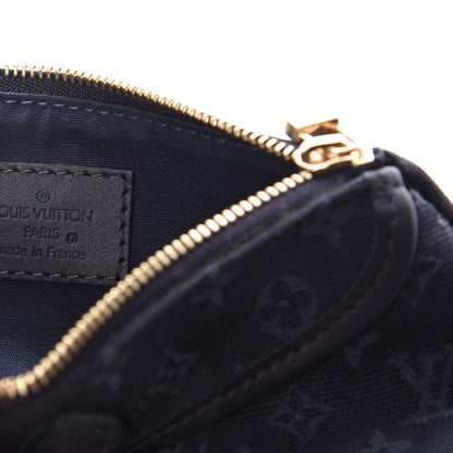 Louis Vuitton Mini Monogram Anne Sophie Pochette Clutch Bleu 8 of 8