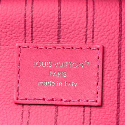 Louis Vuitton Monogram Macassar Nice Nano Rose Pondichery 6 of 10