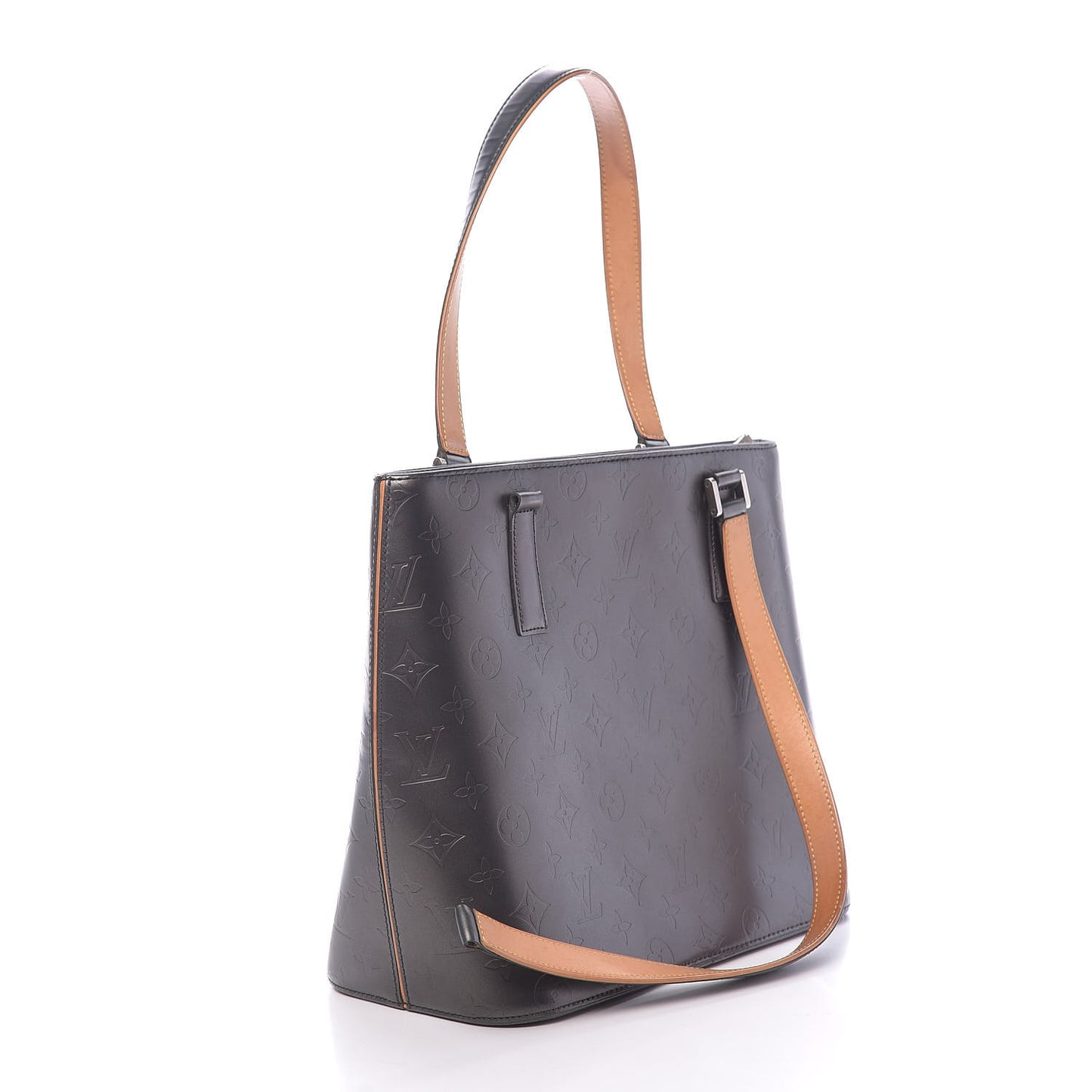 Mat Monogram Stockton Grey